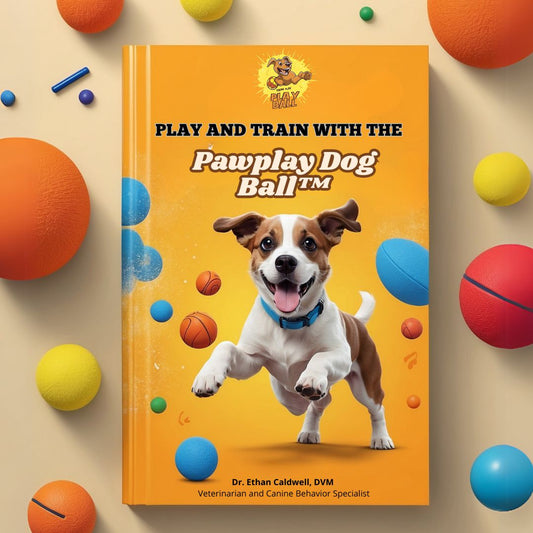 Ebook: Play and train with the Pawplay Ball